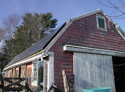 solar barn